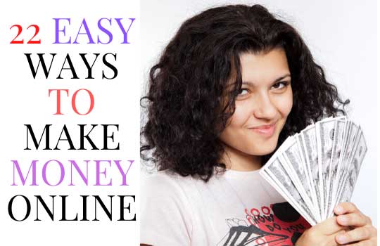 make money online in India for students
