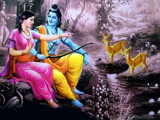 Sita Rama images