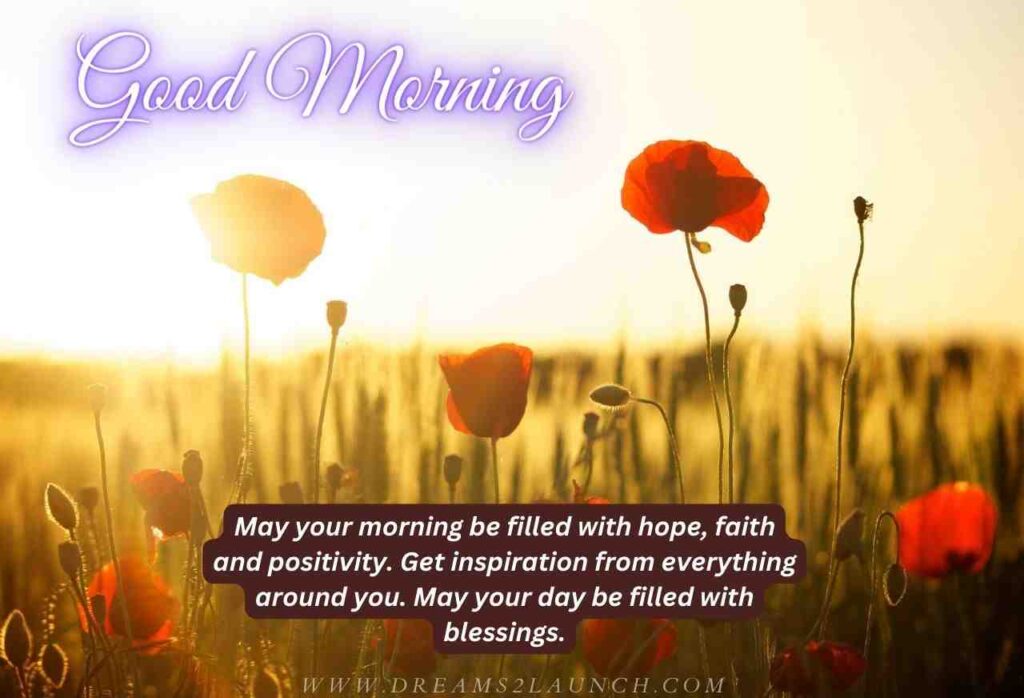 good morning blessings and images

