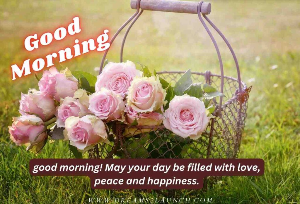 good morning blessings and love

