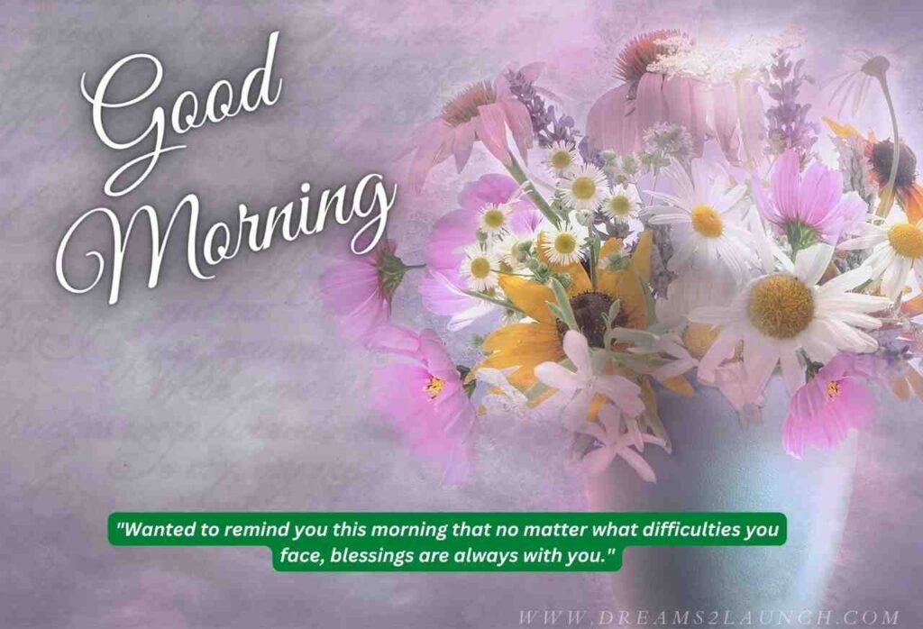 good morning blessings for friends
