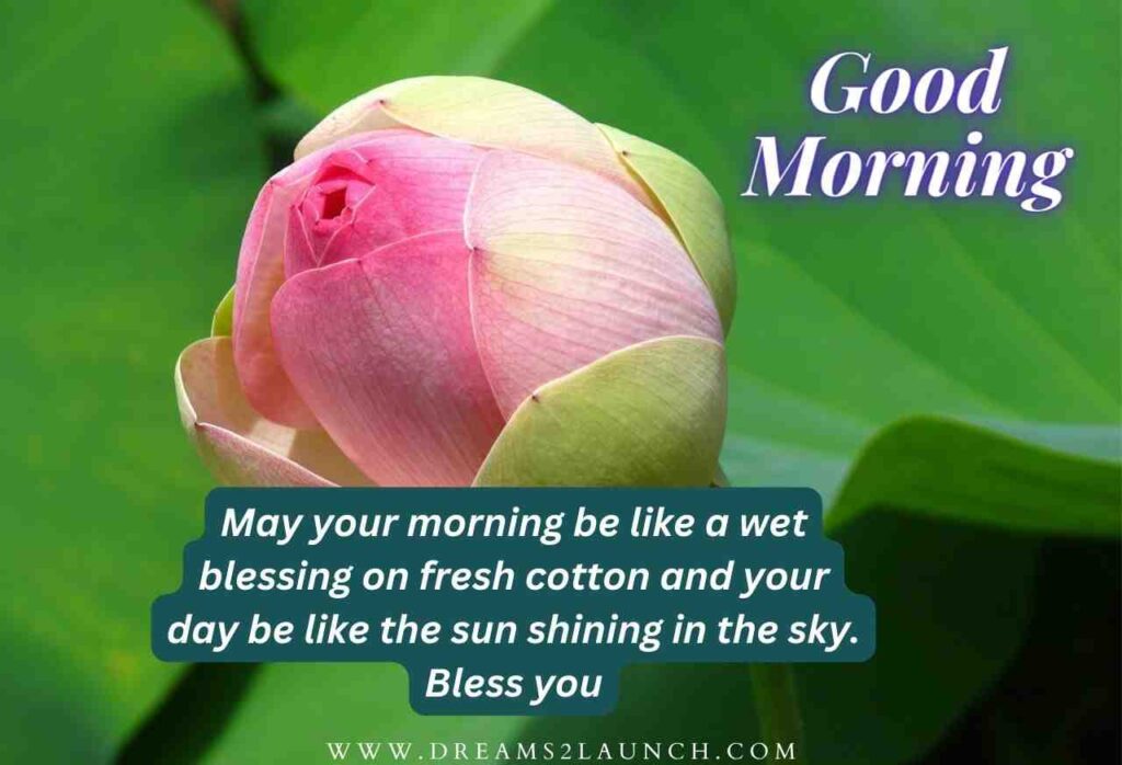 good morning blessings images and quotes 
