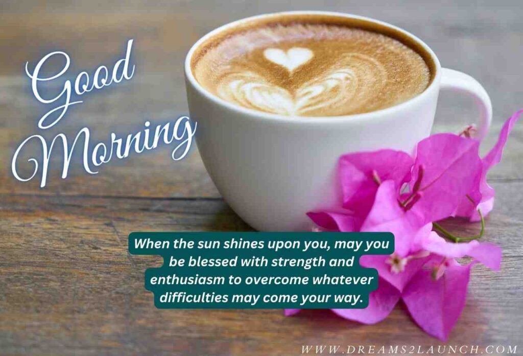 good morning blessings quotes
