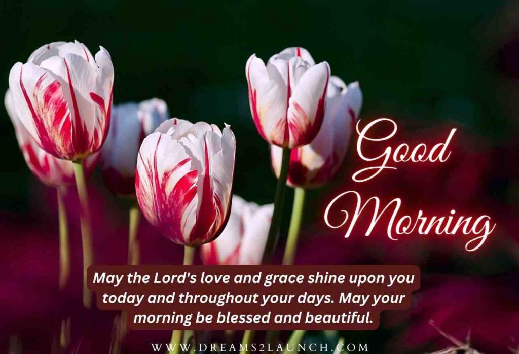 good morning blessings messages
