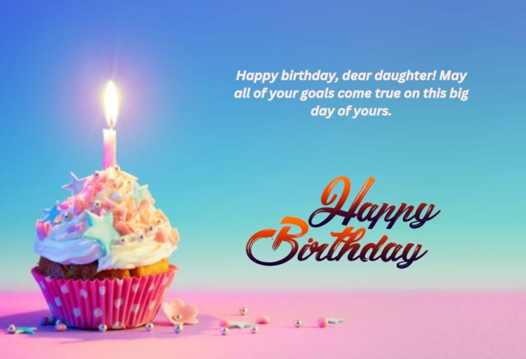 Happy 22nd Birthday Wishes for Daughter