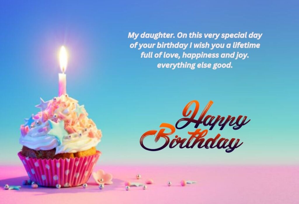 Happy 24th Birthday Wishes for Daughter